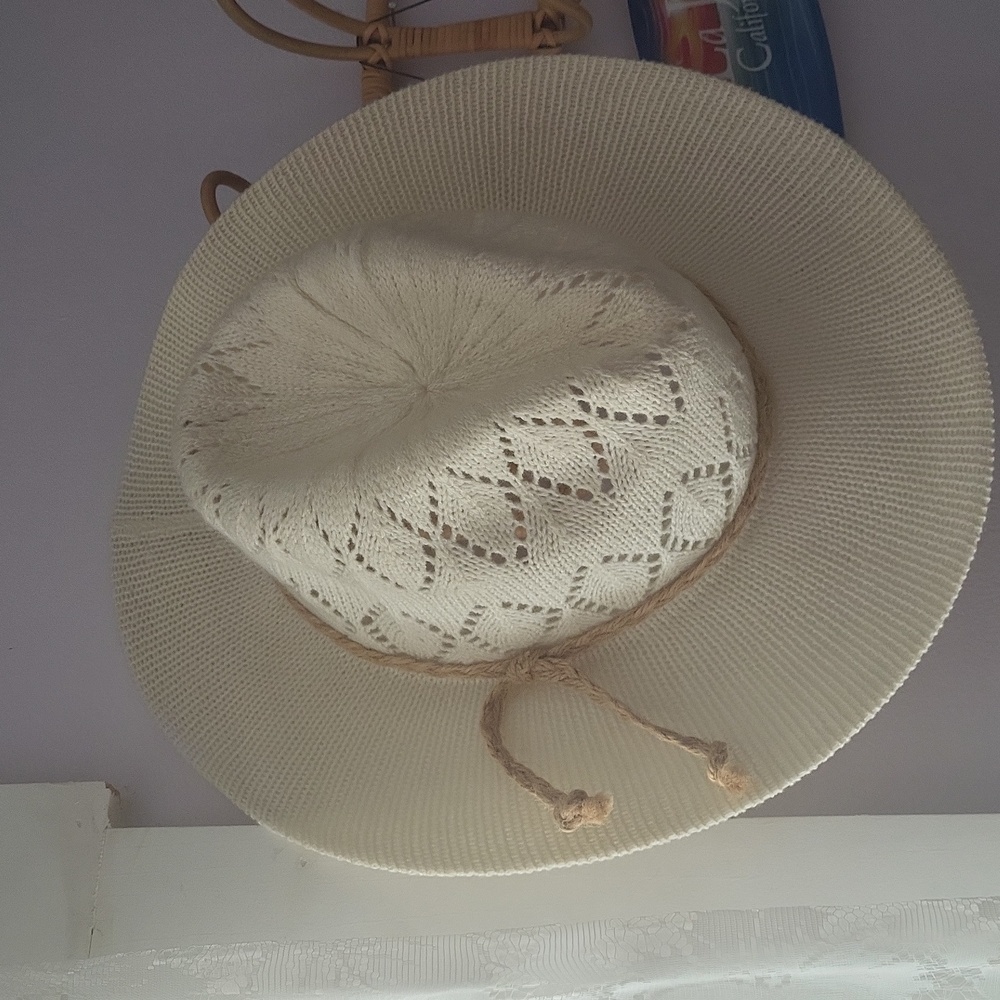 World Market hat